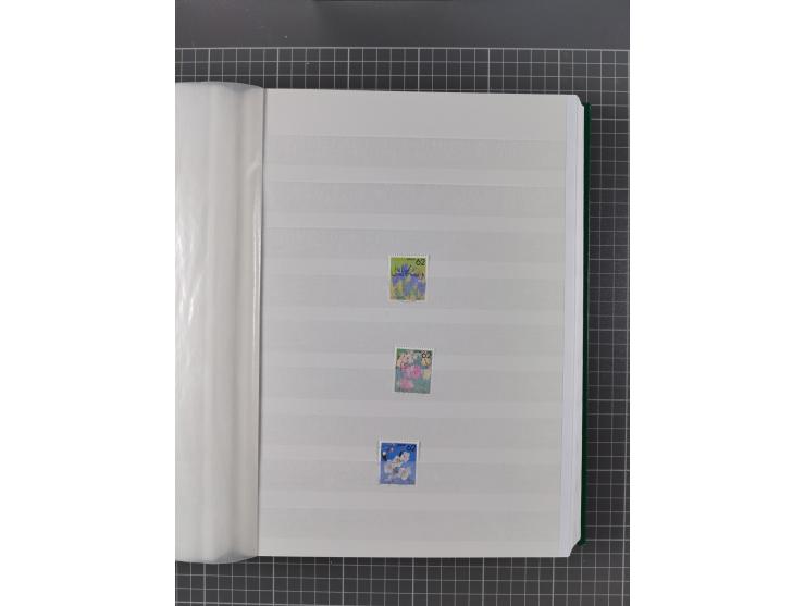 1871/2017, used collection with duplicates in 31 stockbooks