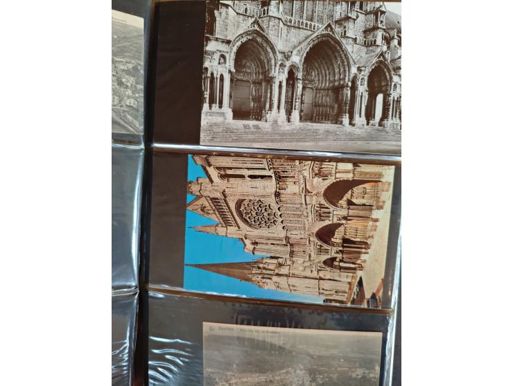 1900 onwards mostly European Countries (ca. 210 ex.) and Fantasy (ca. 240 ex.) in 2 albums&nbsp;