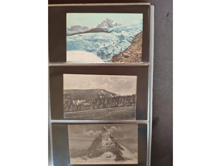 1900 onwards mostly European Countries (ca. 210 ex.) and Fantasy (ca. 240 ex.) in 2 albums&nbsp;