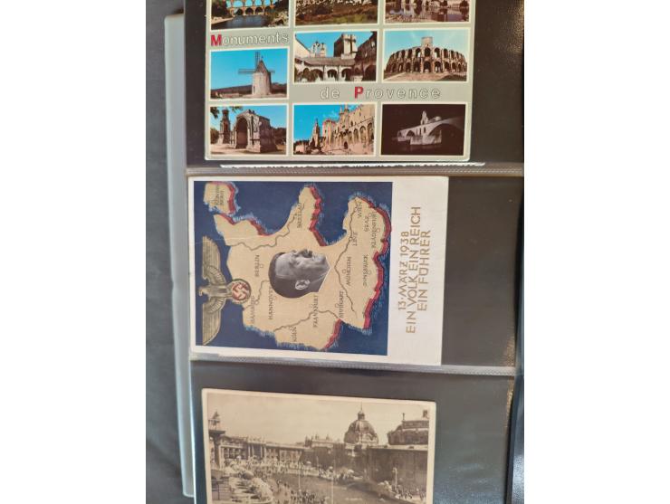 1900 onwards mostly European Countries (ca. 210 ex.) and Fantasy (ca. 240 ex.) in 2 albums&nbsp;