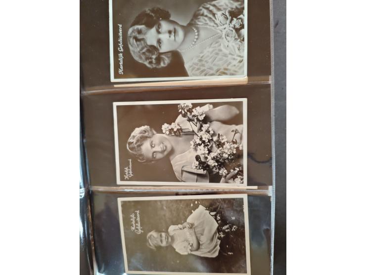 1900 onwards mostly European Countries (ca. 210 ex.) and Fantasy (ca. 240 ex.) in 2 albums&nbsp;