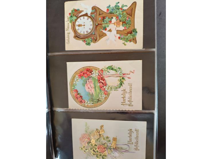 1900 onwards mostly European Countries (ca. 210 ex.) and Fantasy (ca. 240 ex.) in 2 albums&nbsp;