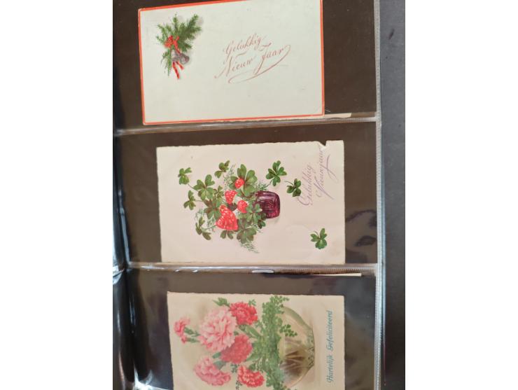 1900 onwards mostly European Countries (ca. 210 ex.) and Fantasy (ca. 240 ex.) in 2 albums&nbsp;