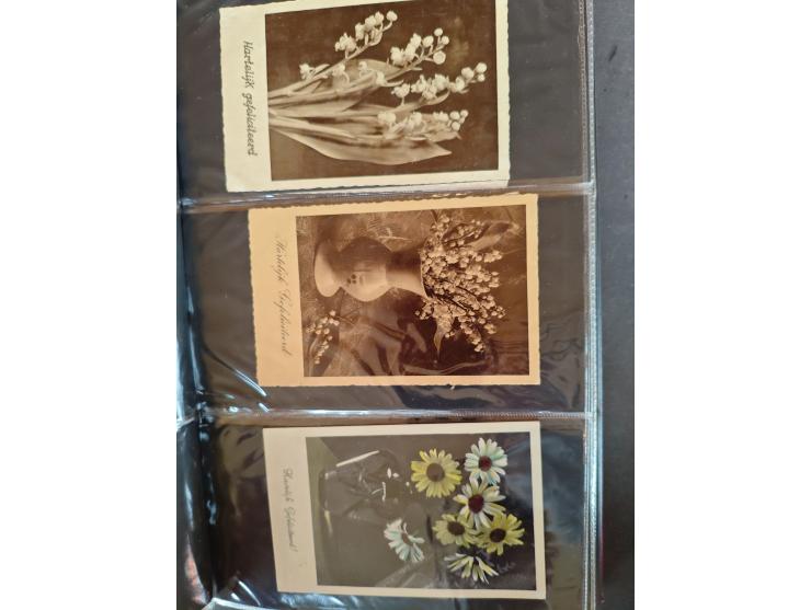 1900 onwards mostly European Countries (ca. 210 ex.) and Fantasy (ca. 240 ex.) in 2 albums&nbsp;