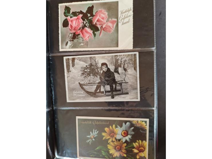 1900 onwards mostly European Countries (ca. 210 ex.) and Fantasy (ca. 240 ex.) in 2 albums&nbsp;