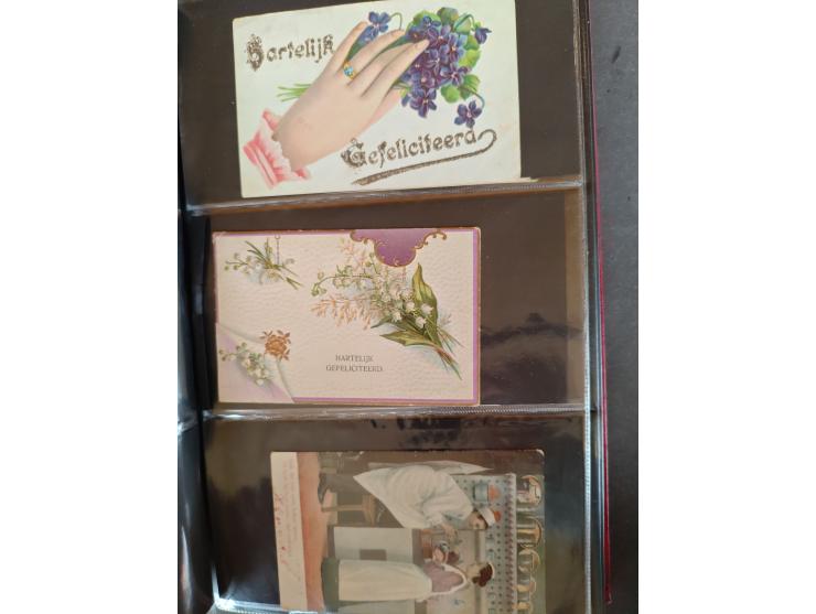 1900 onwards mostly European Countries (ca. 210 ex.) and Fantasy (ca. 240 ex.) in 2 albums&nbsp;