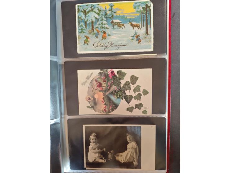 1900 onwards mostly European Countries (ca. 210 ex.) and Fantasy (ca. 240 ex.) in 2 albums&nbsp;