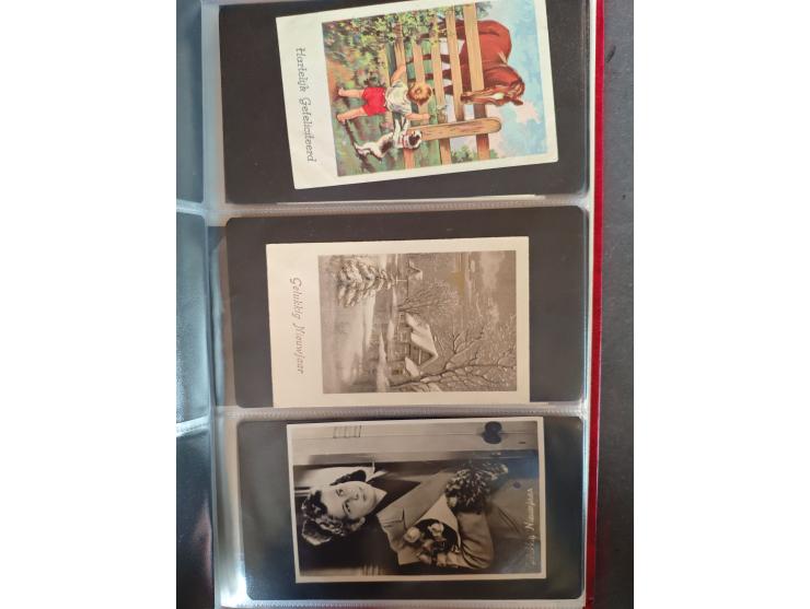 1900 onwards mostly European Countries (ca. 210 ex.) and Fantasy (ca. 240 ex.) in 2 albums&nbsp;