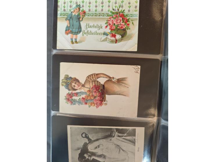 1900 onwards mostly European Countries (ca. 210 ex.) and Fantasy (ca. 240 ex.) in 2 albums&nbsp;