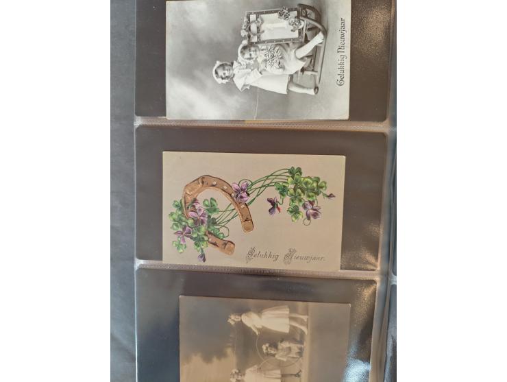 1900 onwards mostly European Countries (ca. 210 ex.) and Fantasy (ca. 240 ex.) in 2 albums&nbsp;