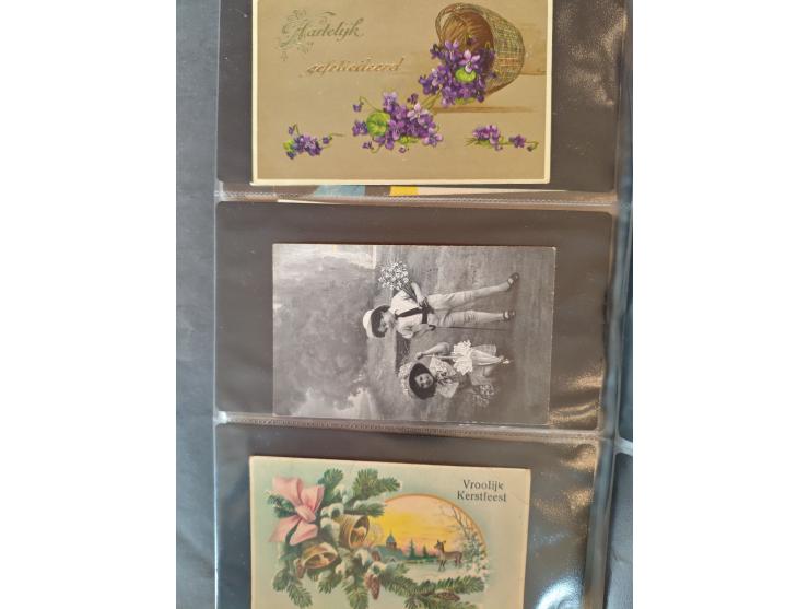 1900 onwards mostly European Countries (ca. 210 ex.) and Fantasy (ca. 240 ex.) in 2 albums&nbsp;