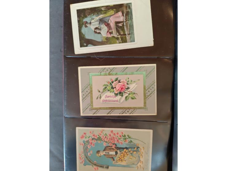 1900 onwards mostly European Countries (ca. 210 ex.) and Fantasy (ca. 240 ex.) in 2 albums&nbsp;