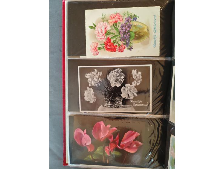 1900 onwards mostly European Countries (ca. 210 ex.) and Fantasy (ca. 240 ex.) in 2 albums&nbsp;