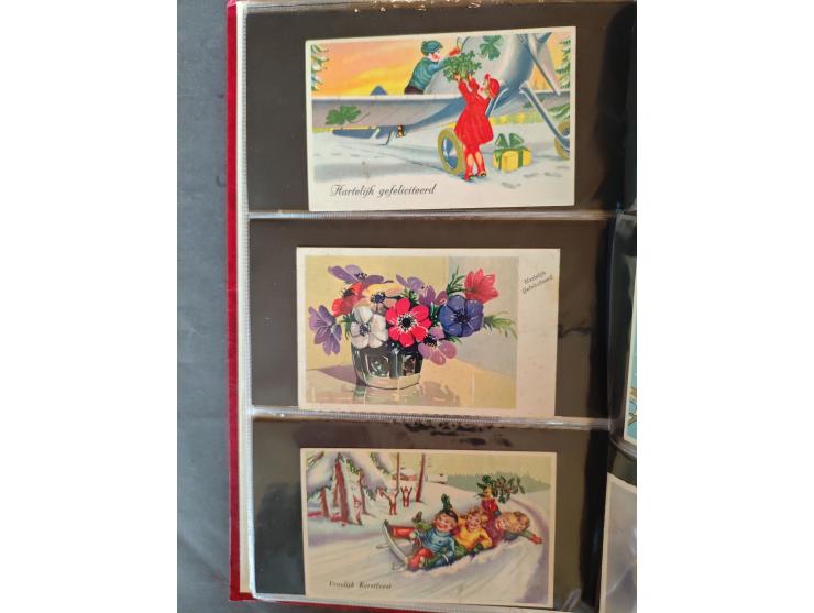 1900 onwards mostly European Countries (ca. 210 ex.) and Fantasy (ca. 240 ex.) in 2 albums&nbsp;