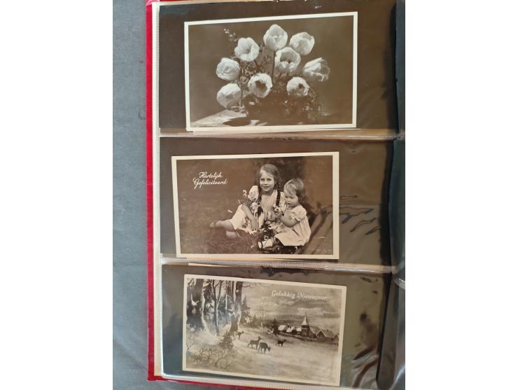 1900 onwards mostly European Countries (ca. 210 ex.) and Fantasy (ca. 240 ex.) in 2 albums&nbsp;