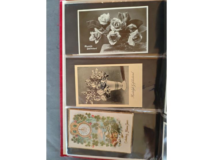 1900 onwards mostly European Countries (ca. 210 ex.) and Fantasy (ca. 240 ex.) in 2 albums&nbsp;