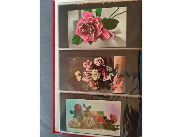 1900 onwards mostly European Countries (ca. 210 ex.) and Fantasy (ca. 240 ex.) in 2 albums&nbsp;