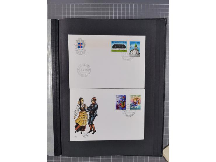 1876/1964, unused and used collection, containing some better items like Mi.-Nr. 28A unused (regummed) with certificate Debo 