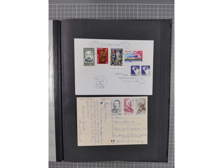 1876/1964, unused and used collection, containing some better items like Mi.-Nr. 28A unused (regummed) with certificate Debo 