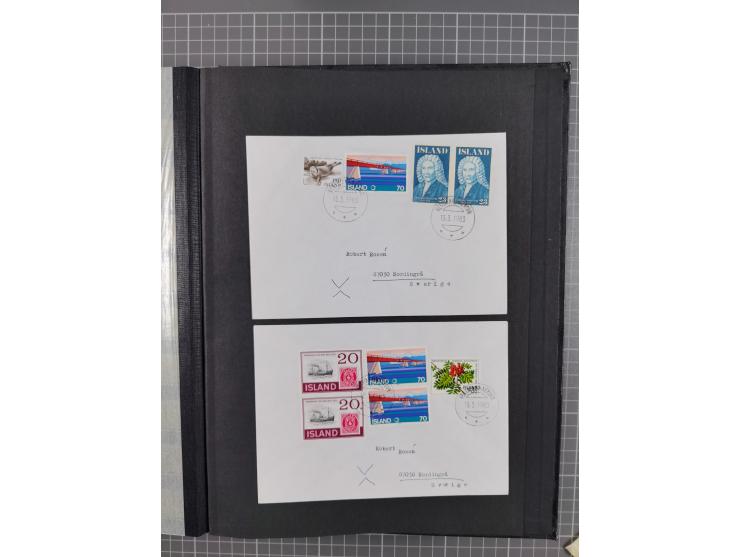 1876/1964, unused and used collection, containing some better items like Mi.-Nr. 28A unused (regummed) with certificate Debo 