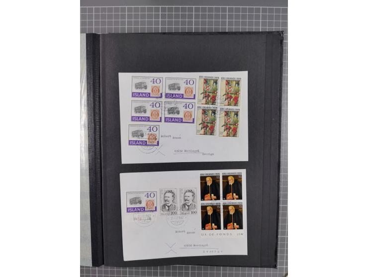 1876/1964, unused and used collection, containing some better items like Mi.-Nr. 28A unused (regummed) with certificate Debo 