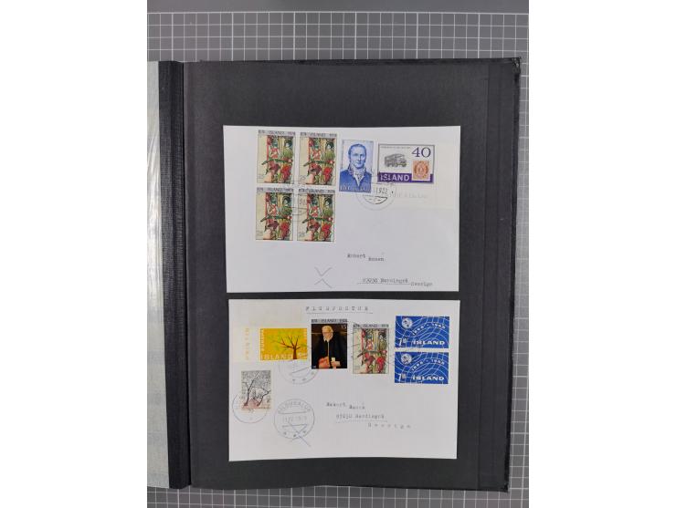 1876/1964, unused and used collection, containing some better items like Mi.-Nr. 28A unused (regummed) with certificate Debo 