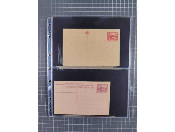 1918/38, over 135 covers with plenty of interesting multiple and combination frankings, registered mail, noted fine choice of