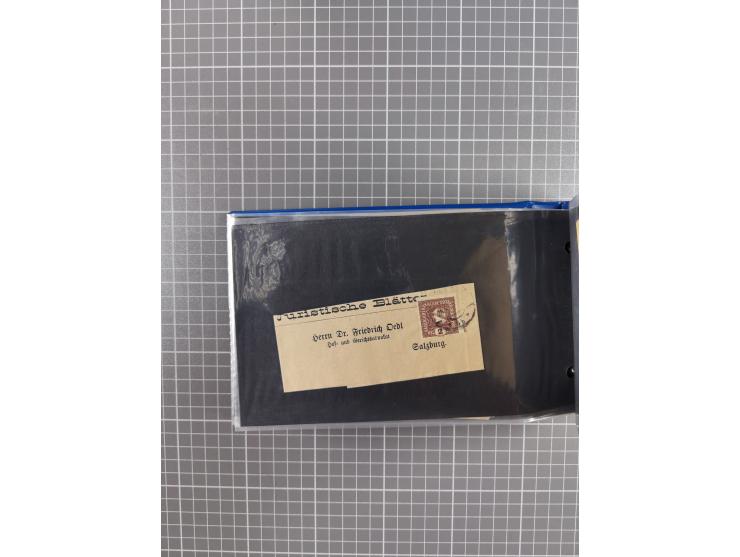 1864/1914 (ca.), rund 100 gebrauchte Ganzsachen, dabei Zufrankaturen, Privatganzsachen, einige Levante