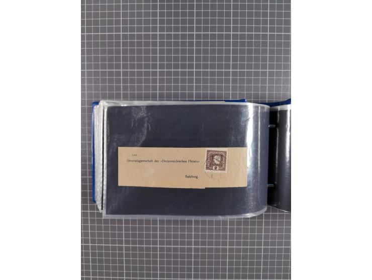 1864/1914 (ca.), rund 100 gebrauchte Ganzsachen, dabei Zufrankaturen, Privatganzsachen, einige Levante