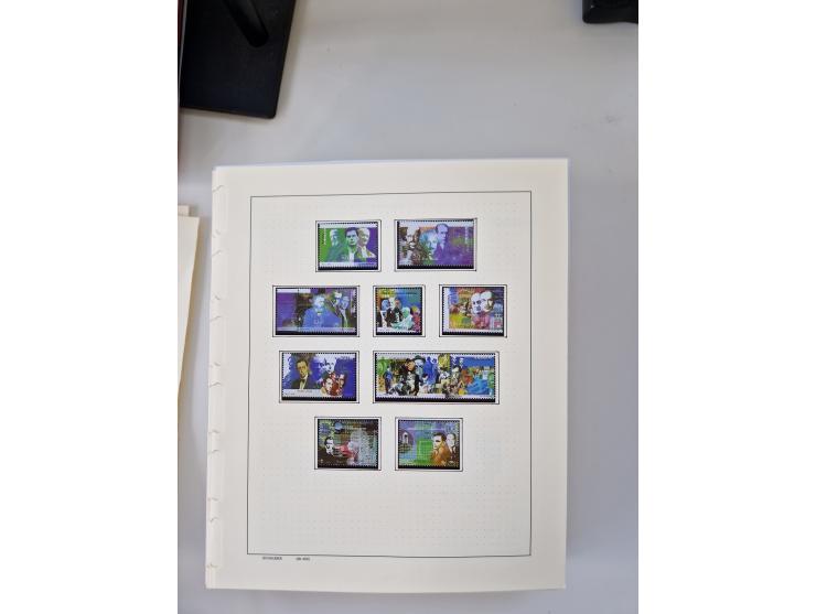 Portugal and Azores/Madeira: 1924/2021, unused and mint never hinged collection including souvenir sheets and booklets on the