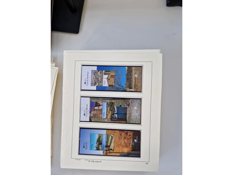 Portugal and Azores/Madeira: 1924/2021, unused and mint never hinged collection including souvenir sheets and booklets on the