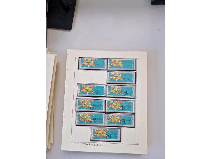 Portugal and Azores/Madeira: 1924/2021, unused and mint never hinged collection including souvenir sheets and booklets on the