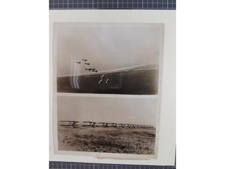 1925/54, reichhaltige Sammlung “Haiti Flugpost” von 89 Belegen, inklusive Zeppelin und Dox, viele bessere Stücke, dabei u.a. 
