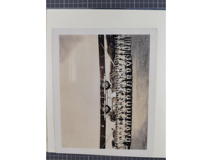 1925/54, reichhaltige Sammlung “Haiti Flugpost” von 89 Belegen, inklusive Zeppelin und Dox, viele bessere Stücke, dabei u.a. 