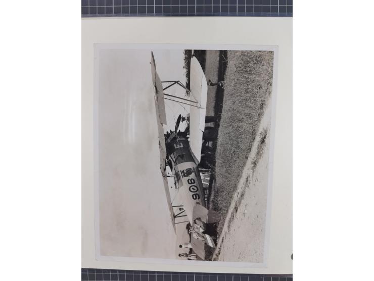 1925/54, reichhaltige Sammlung “Haiti Flugpost” von 89 Belegen, inklusive Zeppelin und Dox, viele bessere Stücke, dabei u.a. 