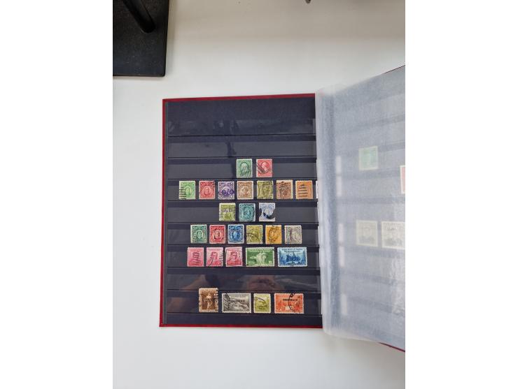 1870/2000 (ca.), Asia and India, mostly unused and used collection with some duplicates, strength in India with a selection o