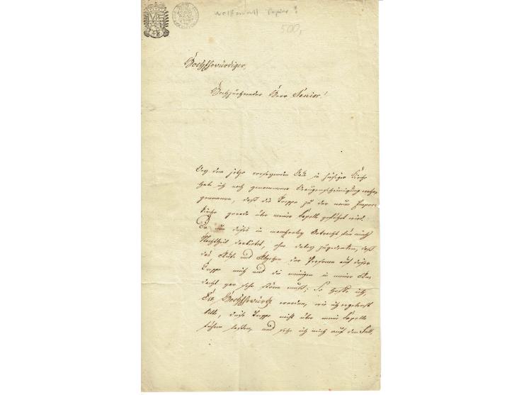 FISKAL-DOKUMENTE: 1682/1872, umfangreiche Forschungssammlung mit fast 290 Stempelpapieren mit vielen Seltenheiten bzw. Unikat