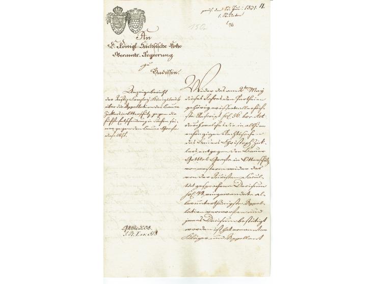 FISKAL-DOKUMENTE: 1682/1872, umfangreiche Forschungssammlung mit fast 290 Stempelpapieren mit vielen Seltenheiten bzw. Unikat