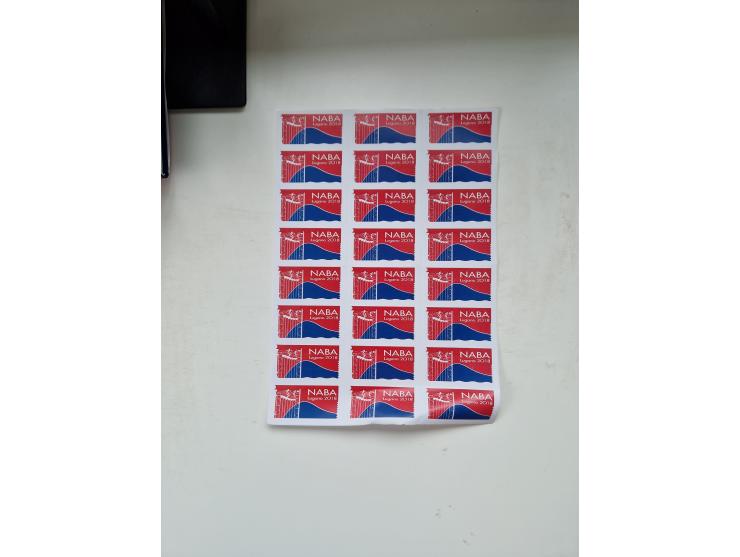 1850/1975 (ca.), meist gestempelter Dublettenbestand sowie einige Briefe, mit Schwerpunkt Pro Juventute und Pro Patria, mit e