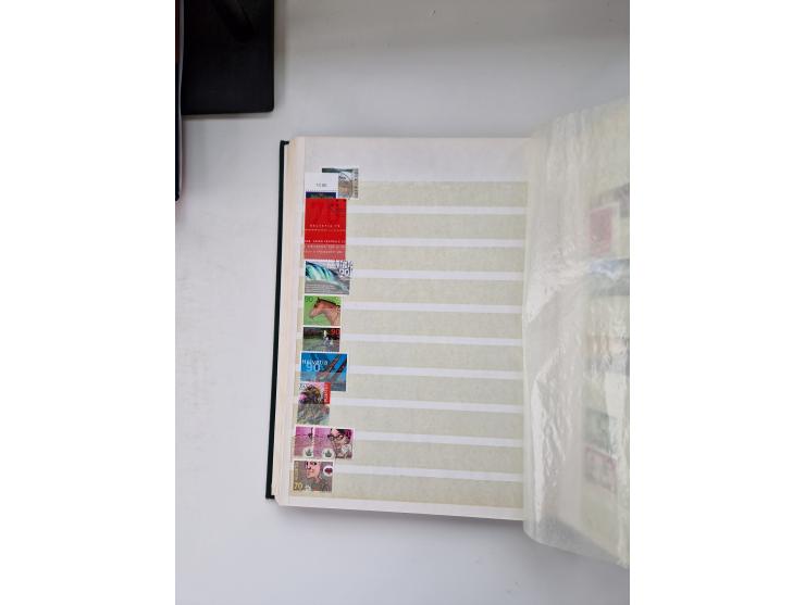 1850/1975 (ca.), meist gestempelter Dublettenbestand sowie einige Briefe, mit Schwerpunkt Pro Juventute und Pro Patria, mit e