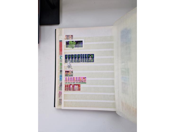 1850/1975 (ca.), meist gestempelter Dublettenbestand sowie einige Briefe, mit Schwerpunkt Pro Juventute und Pro Patria, mit e