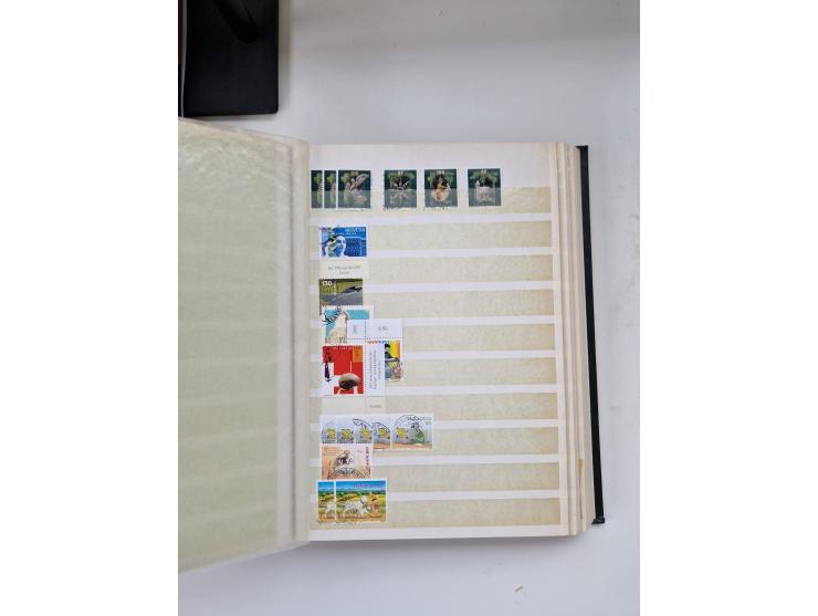 1850/1975 (ca.), meist gestempelter Dublettenbestand sowie einige Briefe, mit Schwerpunkt Pro Juventute und Pro Patria, mit e