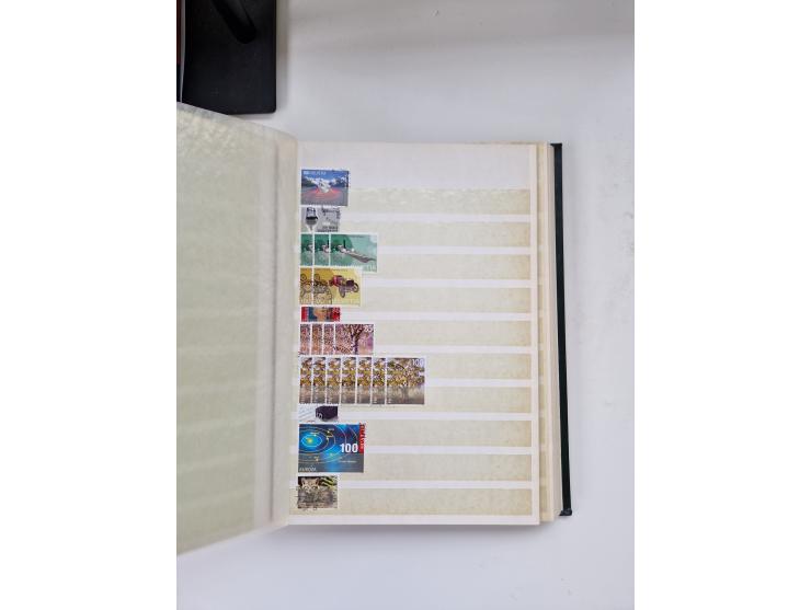 1850/1975 (ca.), meist gestempelter Dublettenbestand sowie einige Briefe, mit Schwerpunkt Pro Juventute und Pro Patria, mit e