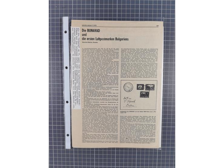 1879/1918, used exhibition collection with around 100 covers, cards, and postal stationeries, including Mi. No. 1-5 used, Mi.