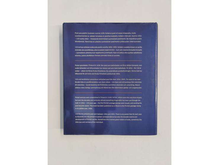 FINLAND – Johansson, Valter V.: United Nations Emergency Forces Finland 1956–1989 (1989), 295 pages, paperback; PLUS: &nbsp;P