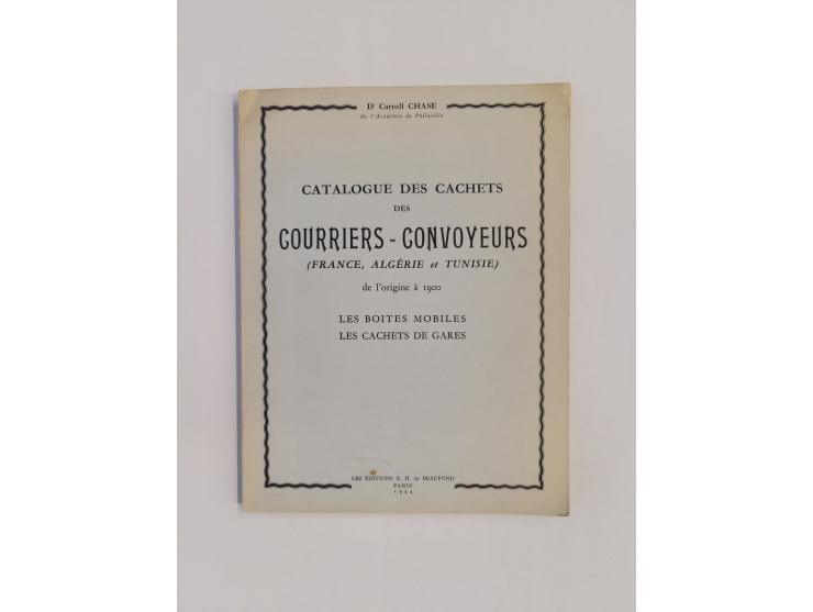FRANCE – Noél, Gilbert: Les Timbres de Journaux de France et leurs Oblitérations 1850–1908. Historique &amp; Catalogue (1950)