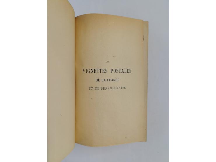 FRANCE – Stone, Robert G.: French Colonies. The General Issues (1961), 118 pages, softcover: PLUS: Jamet, Maurice: 150 Ans d'