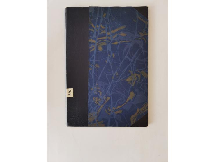 ITALY – Lénars, Arthur: Manuel des Timbres des Deux-Siciles à l'Effigie du Roi Ferdinand (1919), 91 pages with 142 illustrati