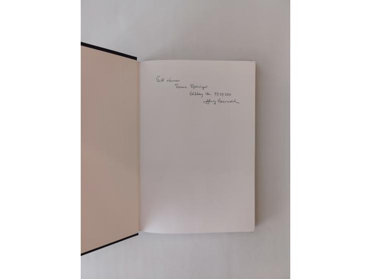 NORWAY – Brofos, Frederick A.: Norwegian Railway and Steamship Parcel Stamps (1964), 52 pages, softcover; PLUS: Moldenhauer, 