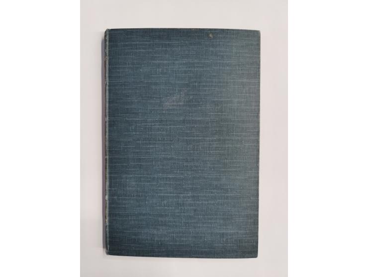 Walker, L.-H.-J. / Moens, J.-B.: Les Timbres de Natal, 1883, 60 pages, 44 illustrations; edition of 150 copies (this is unnum